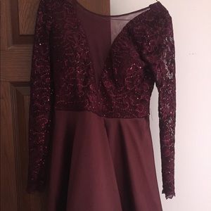 My Michelle lace dress elegant